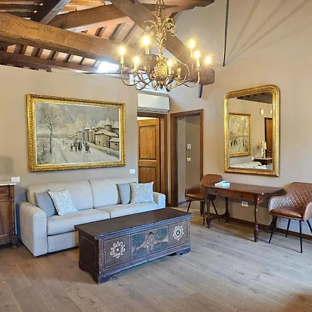 Antica Dimora شقة *