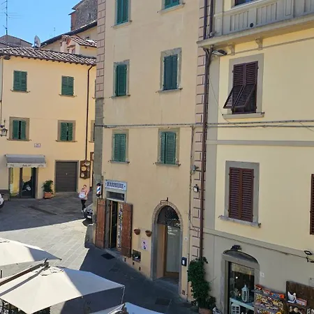 شقة Antica Dimora