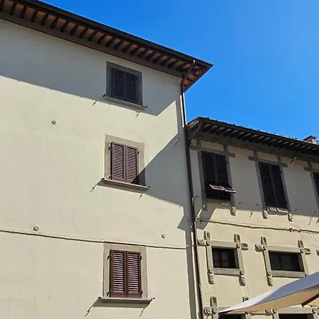 Antica Dimora شقة أنغياري