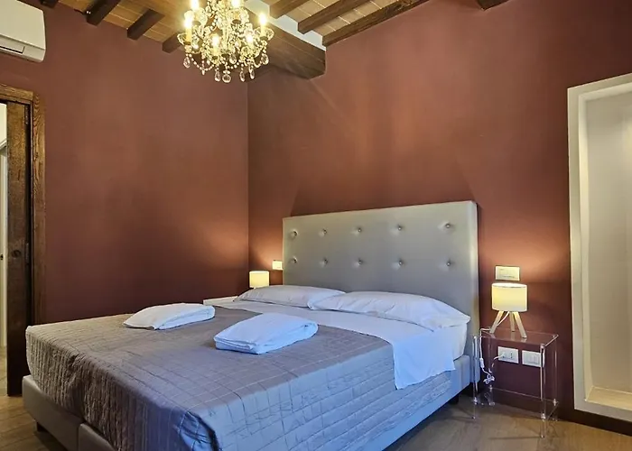 شقة Antica Dimora