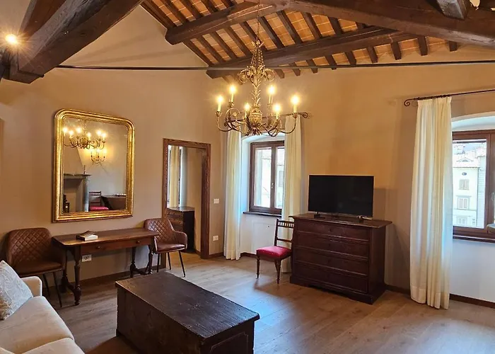 شقة Antica Dimora أنغياري