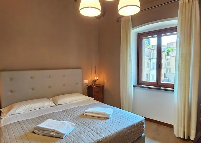 شقة Antica Dimora أنغياري