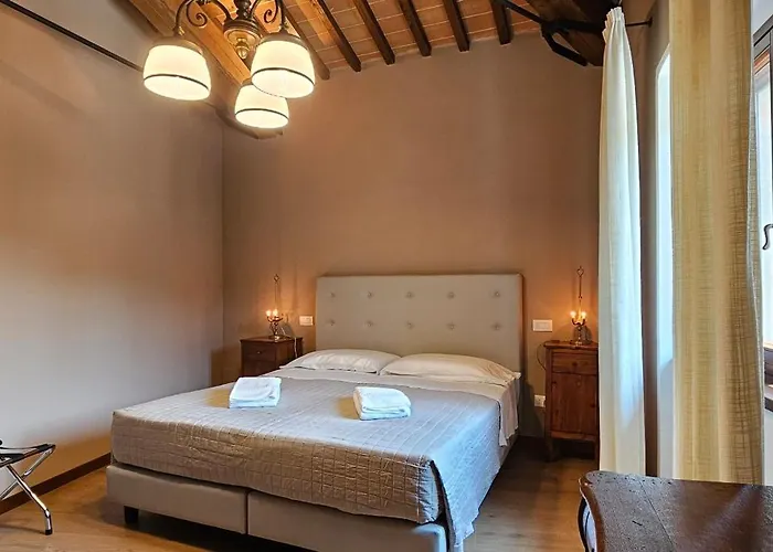 Antica Dimora أنغياري
