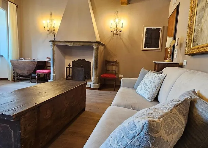 Antica Dimora أنغياري