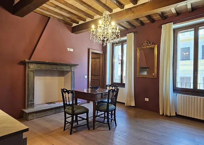 Antica Dimora شقة