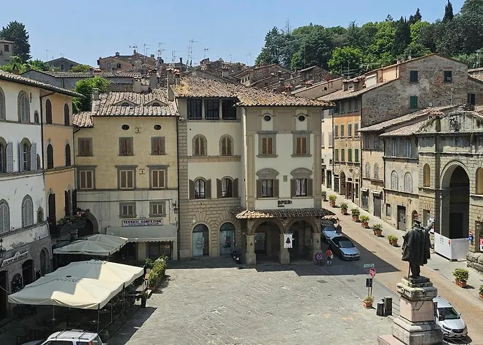 Antica Dimora أنغياري